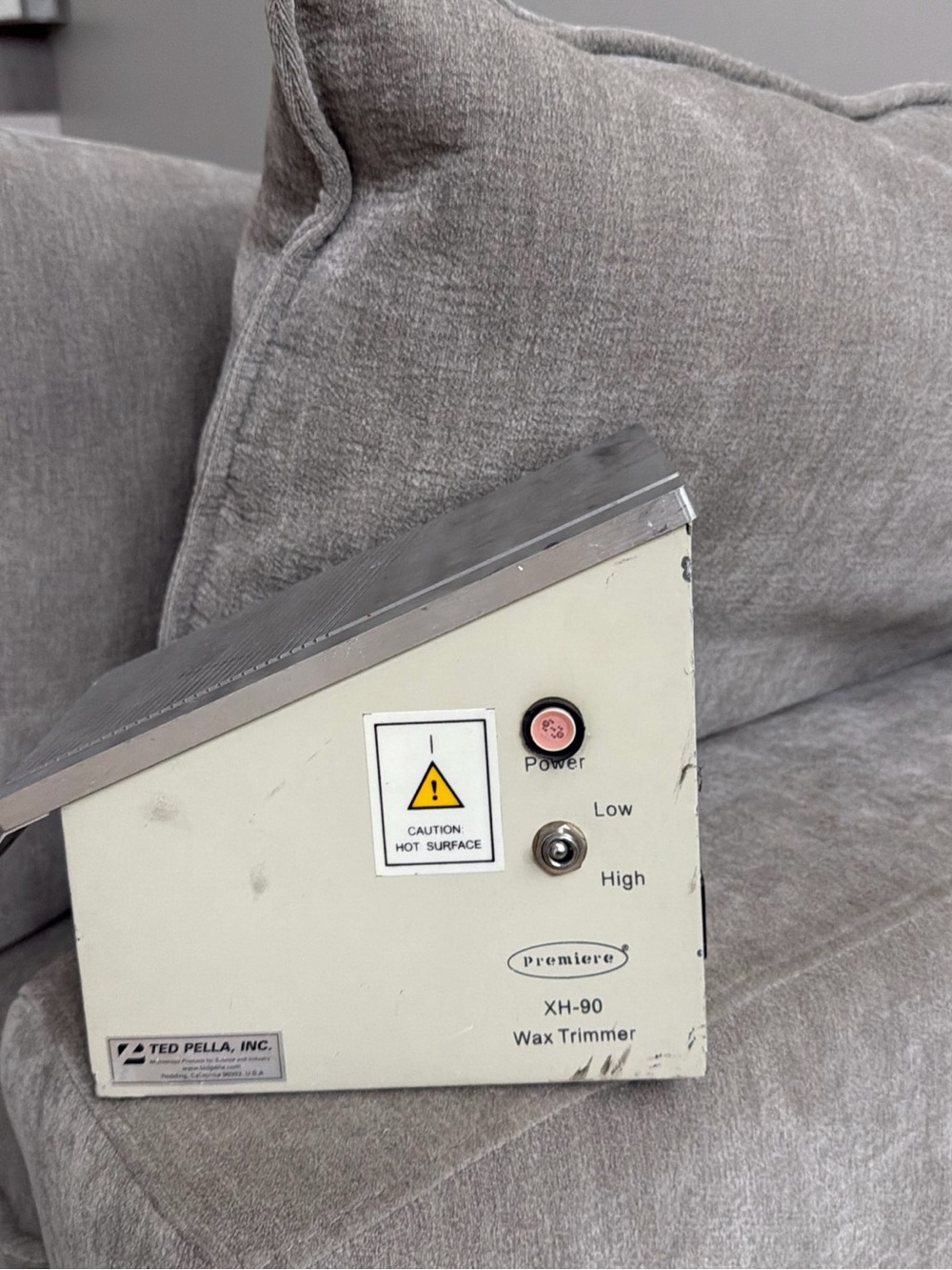 Premiere XH-90 Wax Trimmer